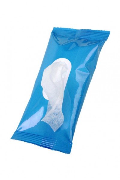 Antiseptic tissues To Go Wipes